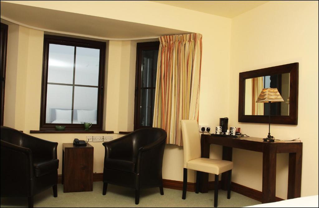 All The Twos Lodge Clifden Quarto foto