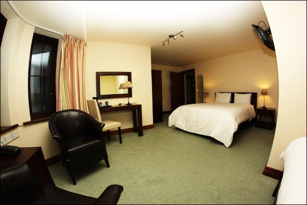 All The Twos Lodge Clifden Quarto foto