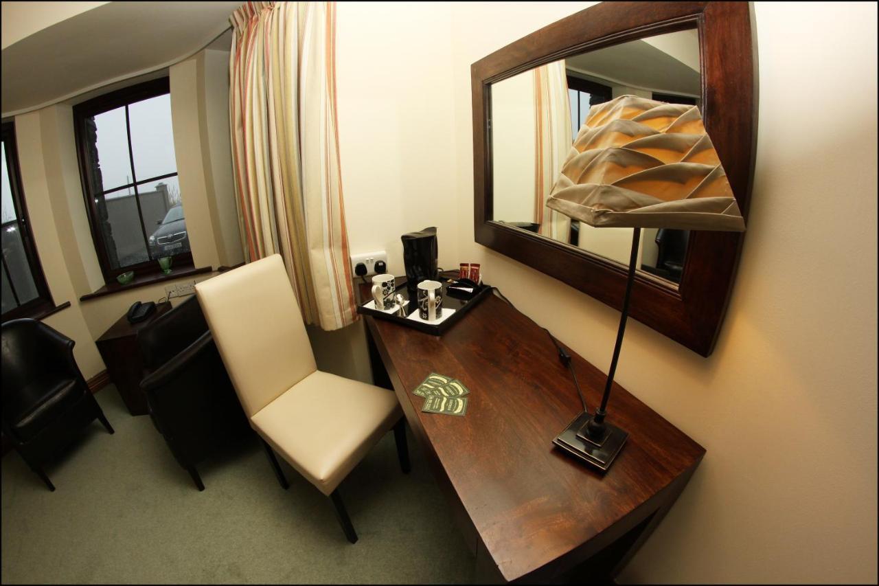 All The Twos Lodge Clifden Quarto foto